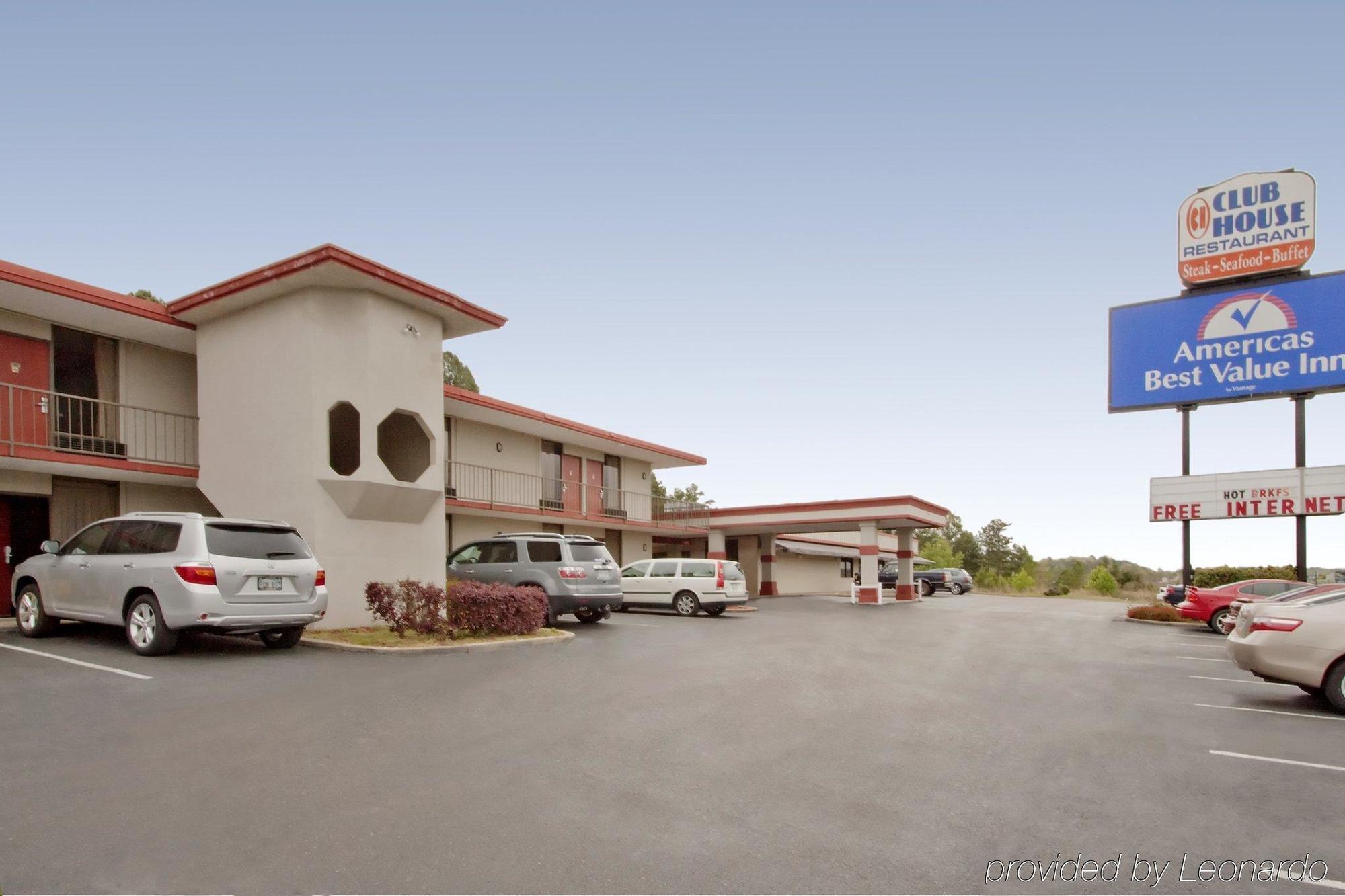 America'S Best Value Inn Grenada Luaran gambar