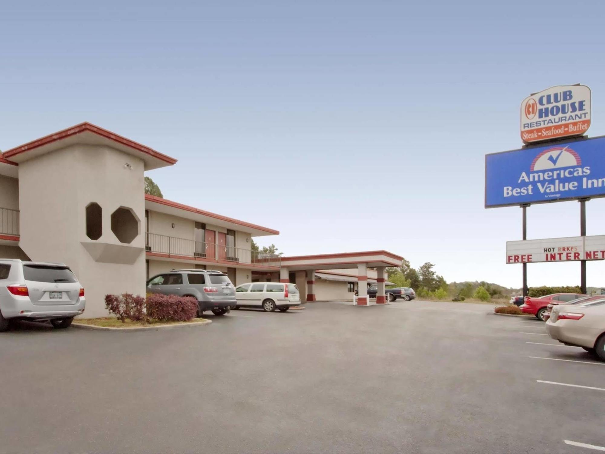 America'S Best Value Inn Grenada Luaran gambar